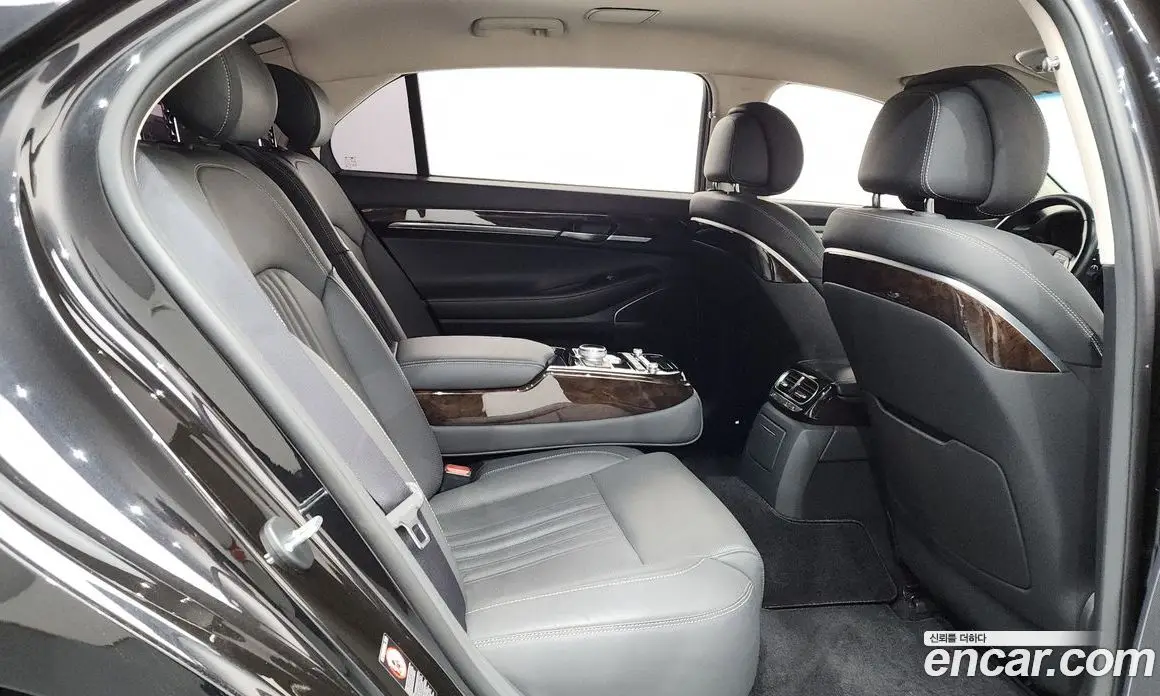 Genesis G90 2018 3.8 автомат (гидро), фото 17