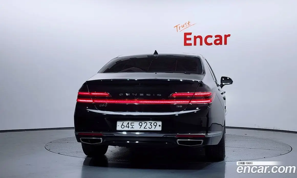 Genesis G90 2018 3.8 автомат (гидро), фото 4