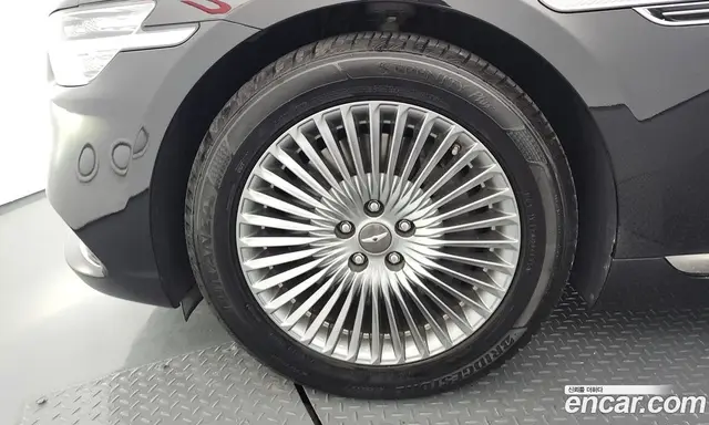 Genesis G90 2018 3.8 автомат (гидро), миниатюра 5