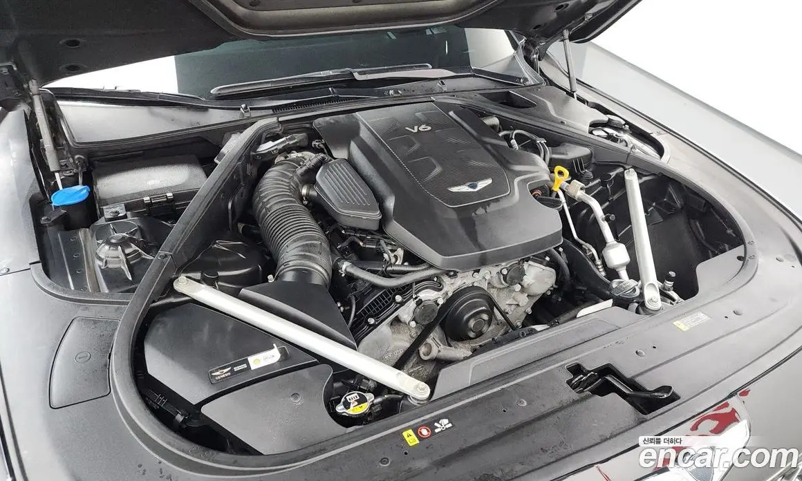 Genesis G90 2018 3.8 автомат (гидро), фото 6