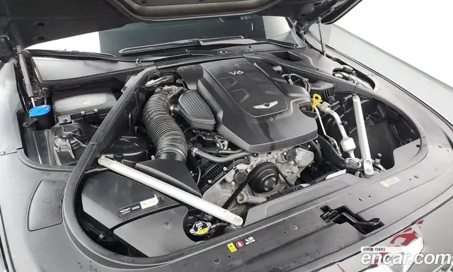 Genesis G90 2018 3.8 автомат (гидро), миниатюра 6