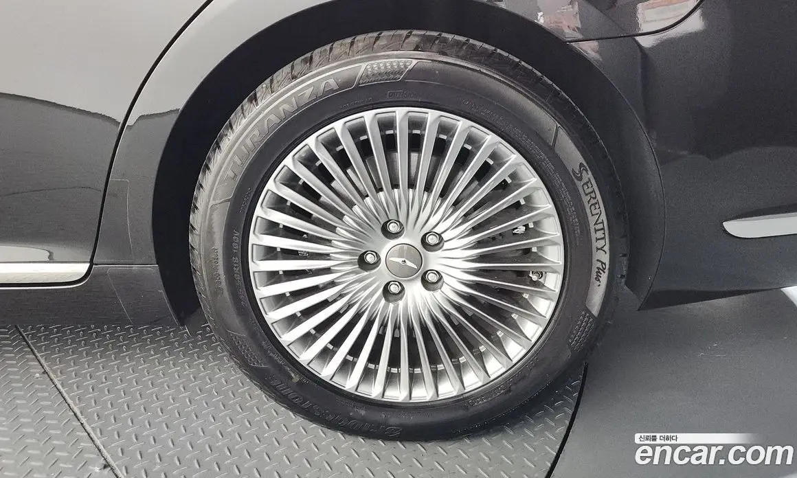 Genesis G90 2018 3.8 автомат (гидро), фото 7