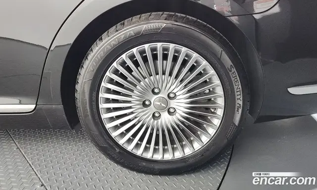 Genesis G90 2018 3.8 автомат (гидро), миниатюра 7