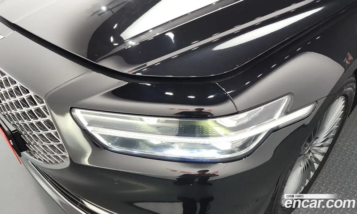 Genesis G90 2018 3.8 автомат (гидро), фото 8