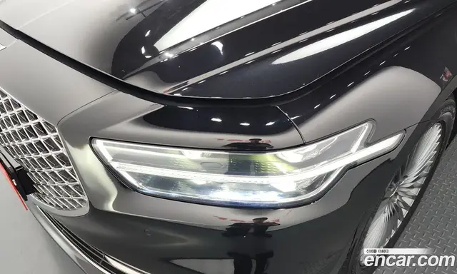 Genesis G90 2018 3.8 автомат (гидро), миниатюра 8