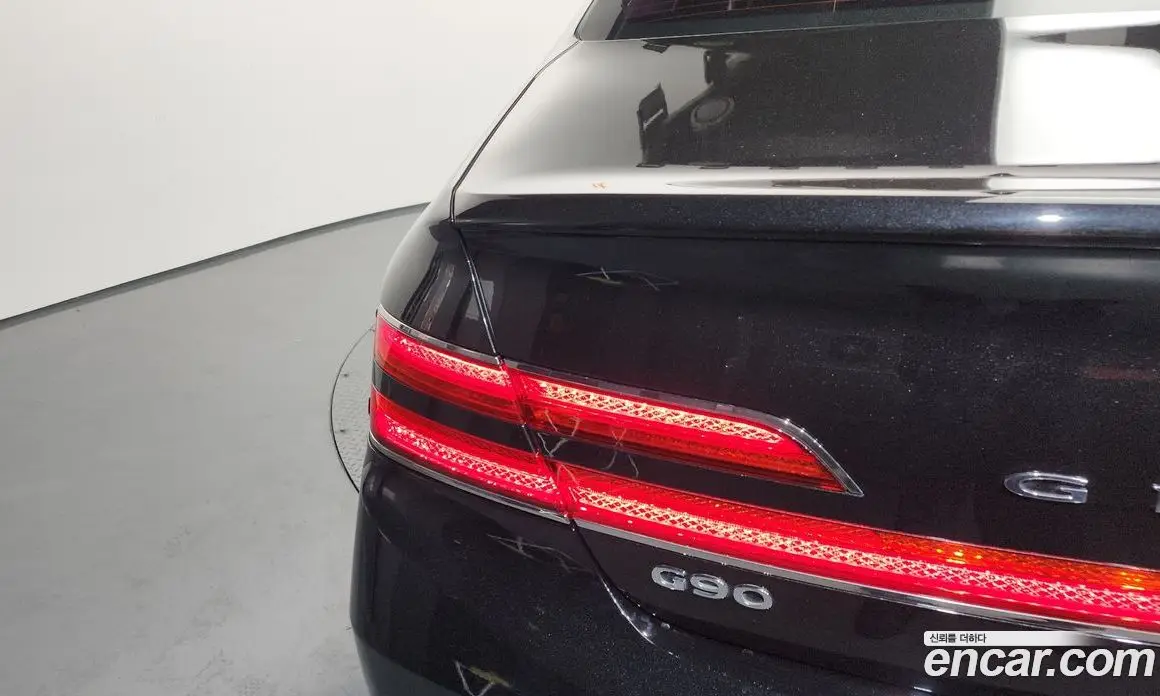 Genesis G90 2018 3.8 автомат (гидро), фото 9