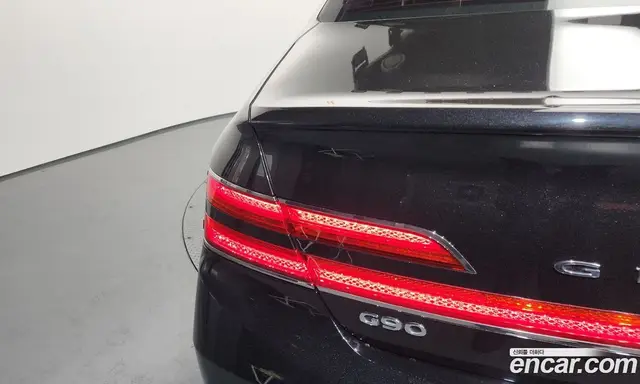 Genesis G90 2018 3.8 автомат (гидро), миниатюра 9