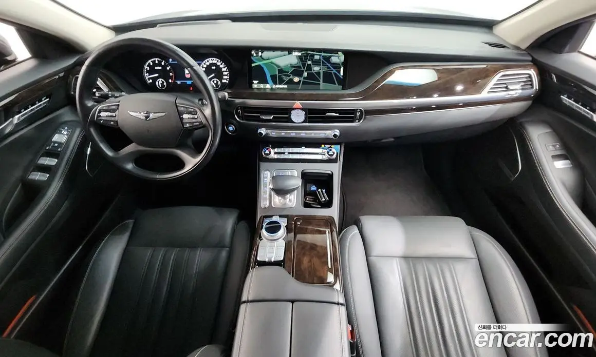 Genesis G90 2018 3.8 автомат (гидро), фото 10