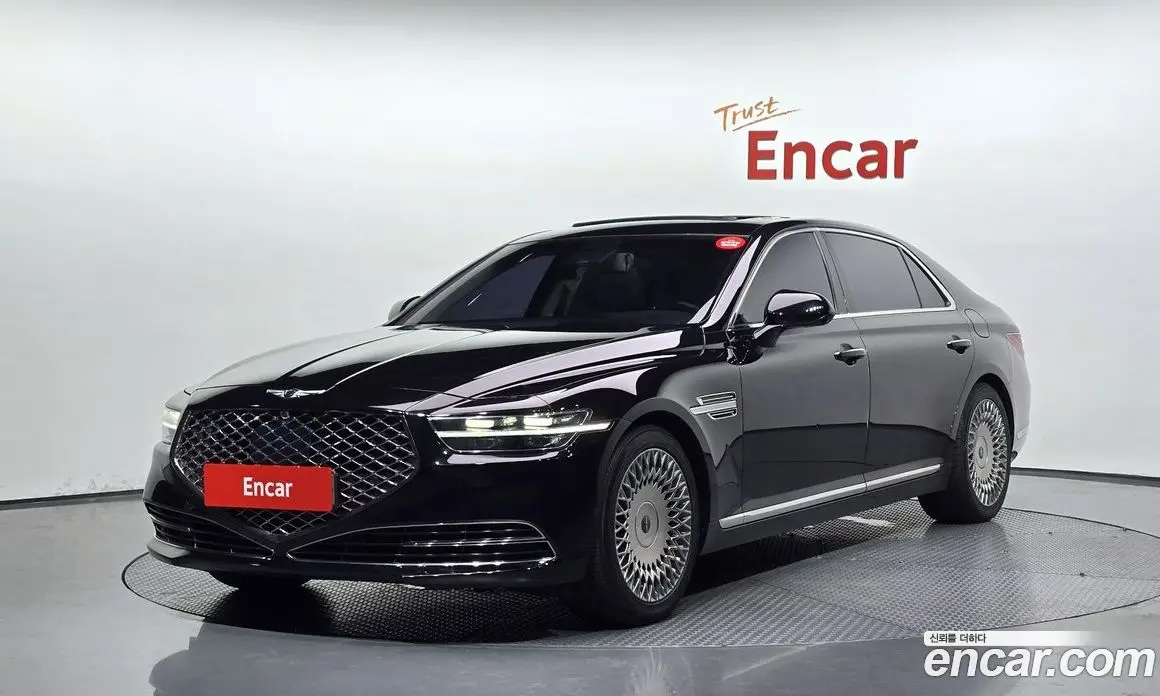 Genesis G90 2019 3.3 автомат (гидро), фото 1 Genesis G90 2019 3.3 автомат (гидро), фото 1