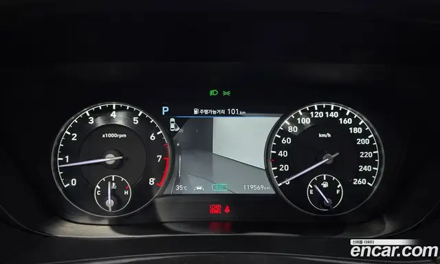 Genesis G90 2019 3.3 автомат (гидро), миниатюра 11 Genesis G90 2019 3.3 автомат (гидро), миниатюра 11