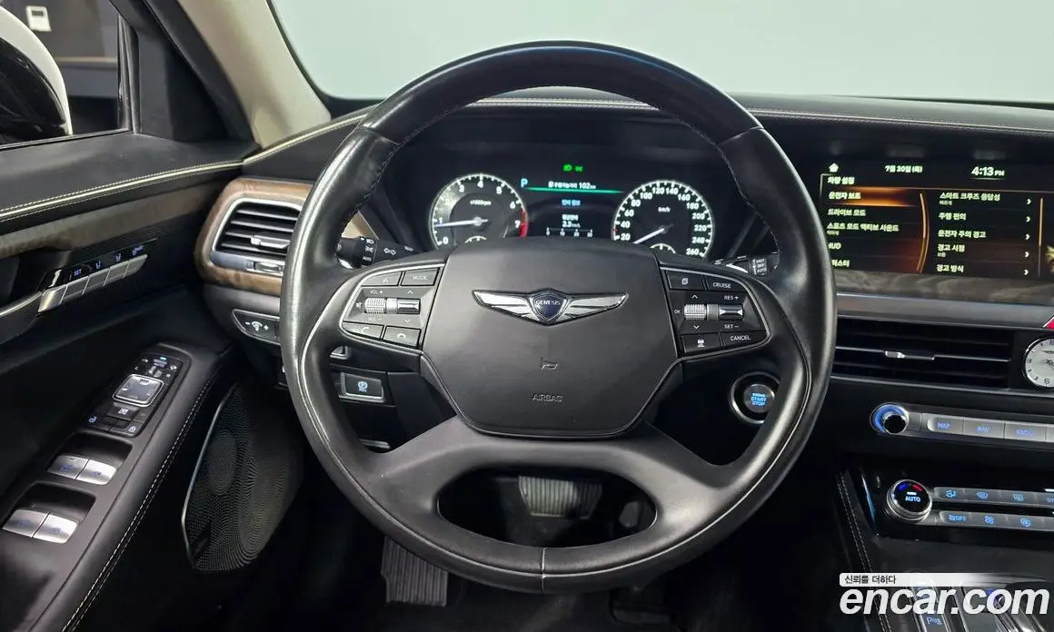 Genesis G90 2019 3.3 автомат (гидро), фото 19 Genesis G90 2019 3.3 автомат (гидро), фото 19