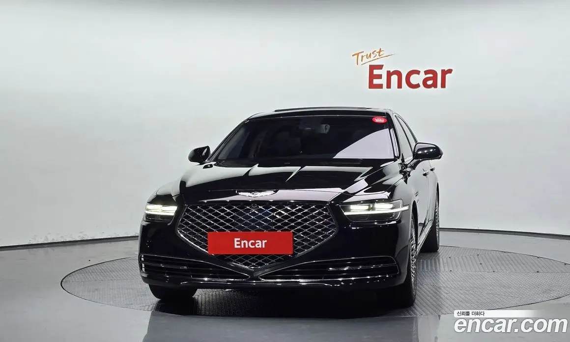 Genesis G90 2019 3.3 автомат (гидро), фото 3 Genesis G90 2019 3.3 автомат (гидро), фото 3