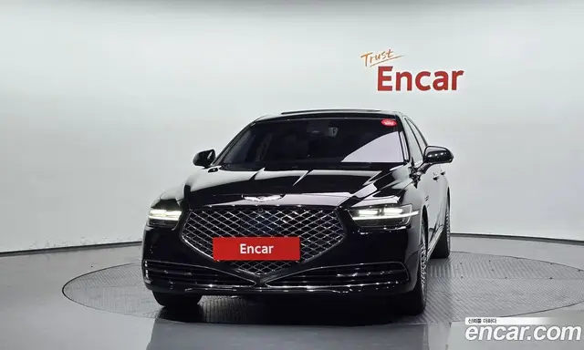Genesis G90 2019 3.3 автомат (гидро), миниатюра 3 Genesis G90 2019 3.3 автомат (гидро), миниатюра 3