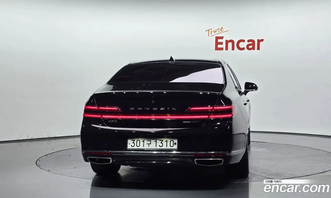 Genesis G90 2019 3.3 автомат (гидро), фото 4 Genesis G90 2019 3.3 автомат (гидро), фото 4