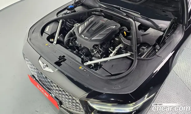 Genesis G90 2019 3.3 автомат (гидро), миниатюра 6 Genesis G90 2019 3.3 автомат (гидро), миниатюра 6