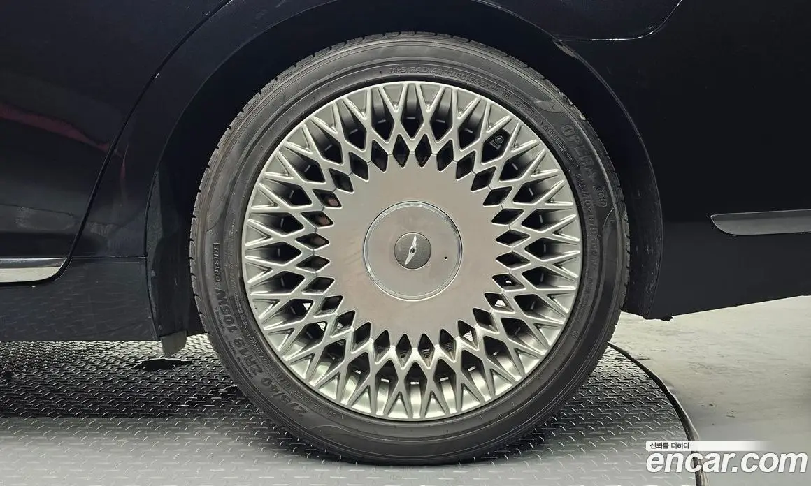 Genesis G90 2019 3.3 автомат (гидро), фото 7 Genesis G90 2019 3.3 автомат (гидро), фото 7