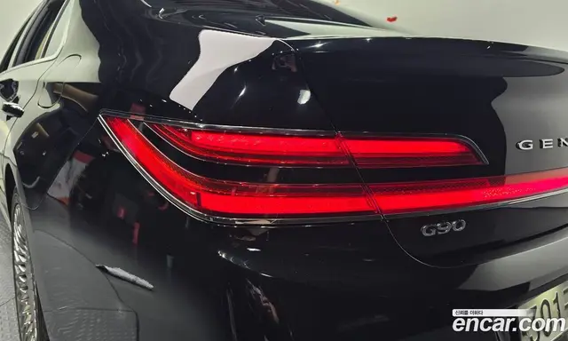 Genesis G90 2019 3.3 автомат (гидро), миниатюра 9 Genesis G90 2019 3.3 автомат (гидро), миниатюра 9