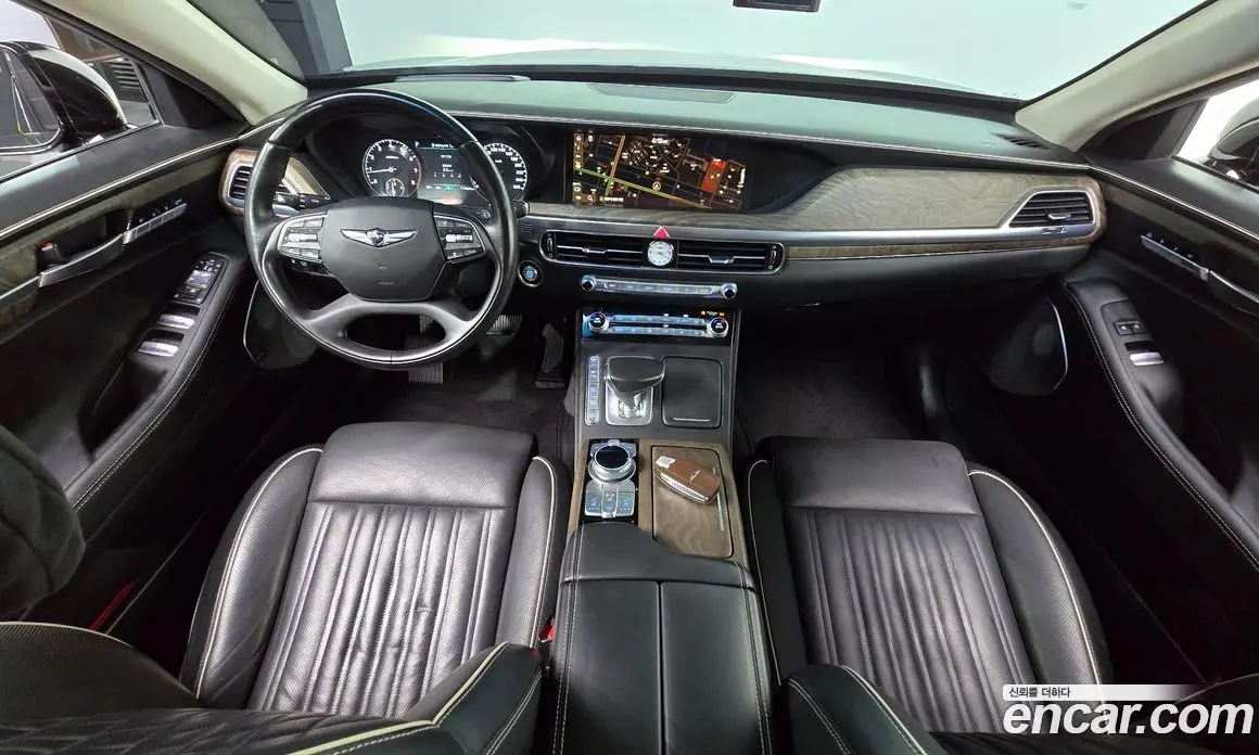 Genesis G90 2019 3.3 автомат (гидро), фото 10 Genesis G90 2019 3.3 автомат (гидро), фото 10