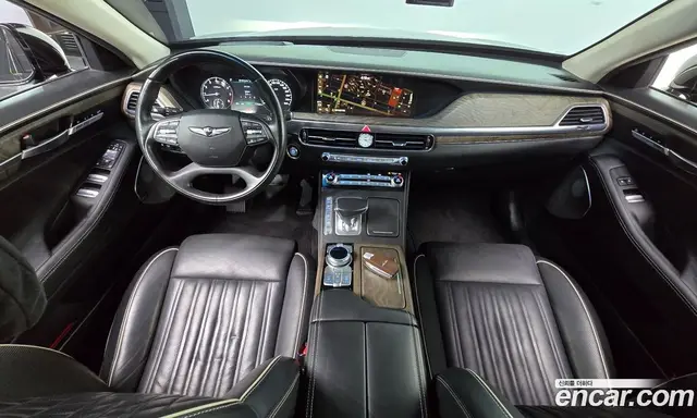 Genesis G90 2019 3.3 автомат (гидро), миниатюра 10 Genesis G90 2019 3.3 автомат (гидро), миниатюра 10