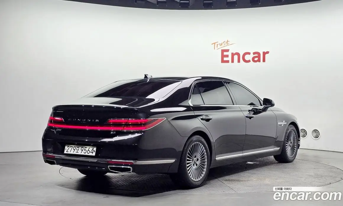 Genesis G90 2019 3.8 автомат (гидро), фото 2 Genesis G90 2019 3.8 автомат (гидро), фото 2