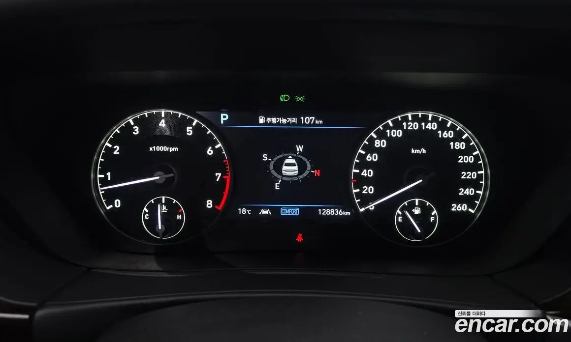 Genesis G90 2019 3.8 автомат (гидро), фото 11 Genesis G90 2019 3.8 автомат (гидро), фото 11