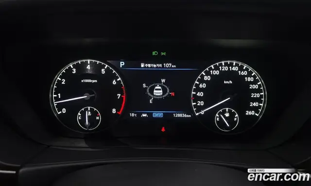 Genesis G90 2019 3.8 автомат (гидро), миниатюра 11 Genesis G90 2019 3.8 автомат (гидро), миниатюра 11