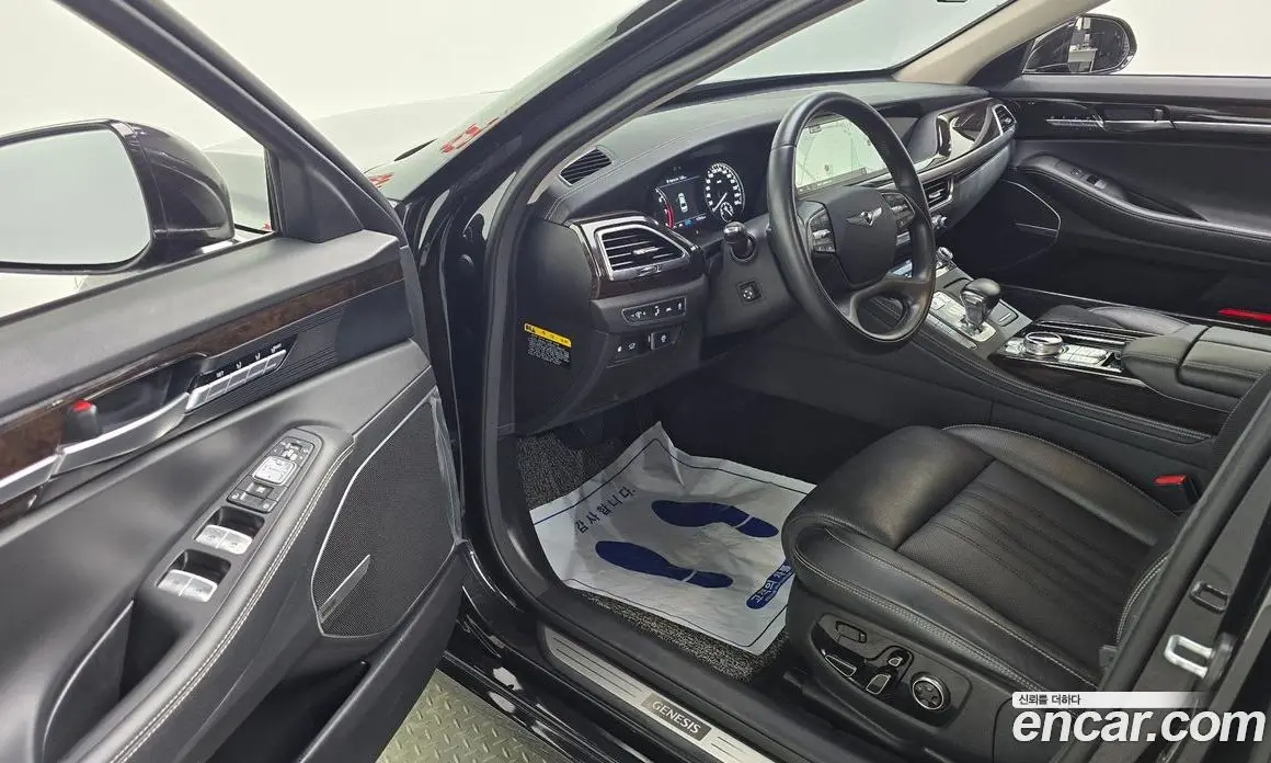 Genesis G90 2019 3.8 автомат (гидро), фото 13 Genesis G90 2019 3.8 автомат (гидро), фото 13