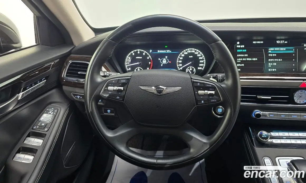 Genesis G90 2019 3.8 автомат (гидро), фото 20 Genesis G90 2019 3.8 автомат (гидро), фото 20
