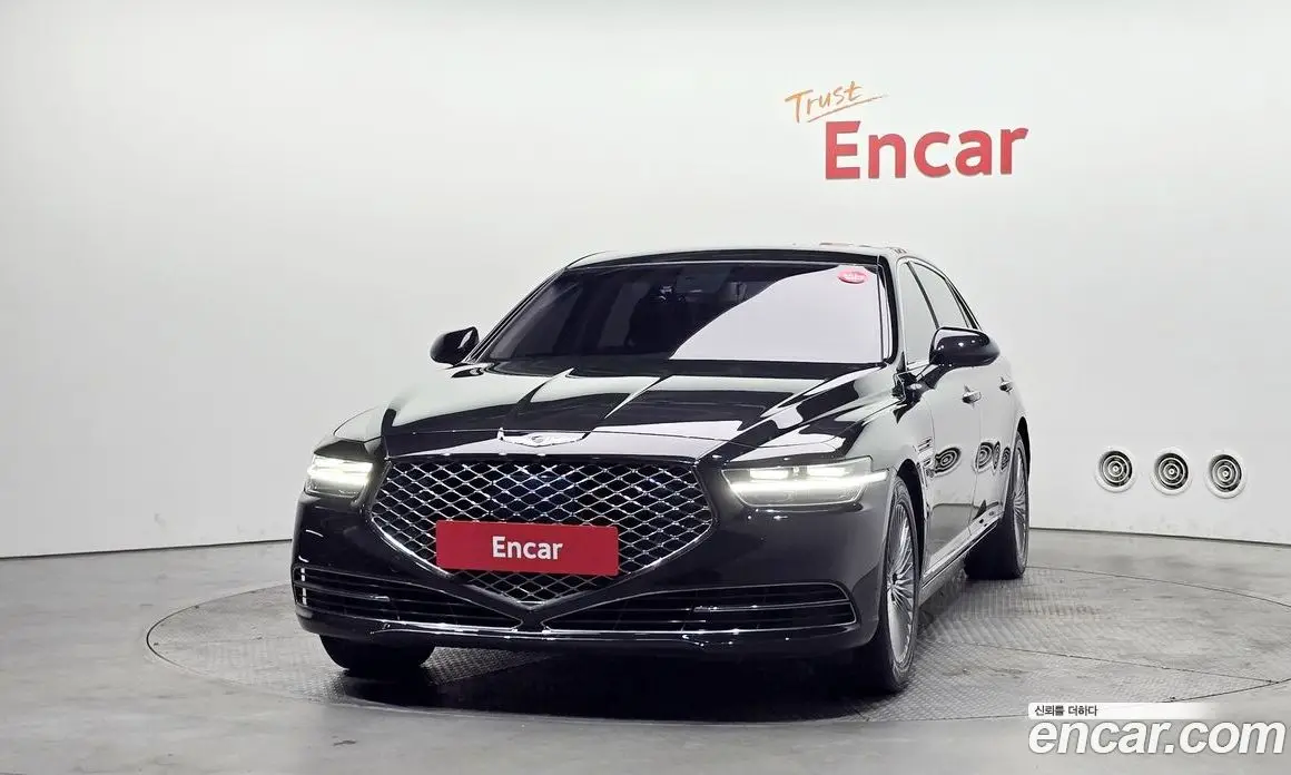 Genesis G90 2019 3.8 автомат (гидро), фото 3 Genesis G90 2019 3.8 автомат (гидро), фото 3