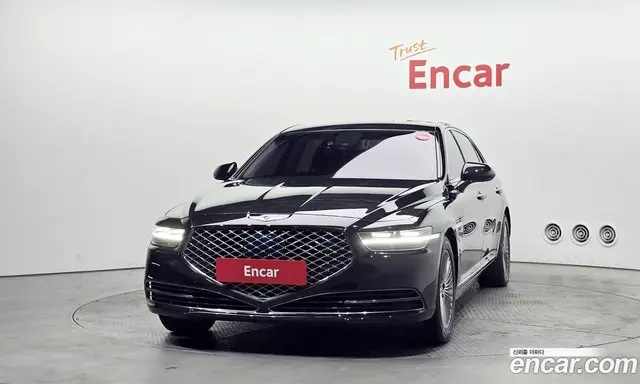 Genesis G90 2019 3.8 автомат (гидро), миниатюра 3 Genesis G90 2019 3.8 автомат (гидро), миниатюра 3