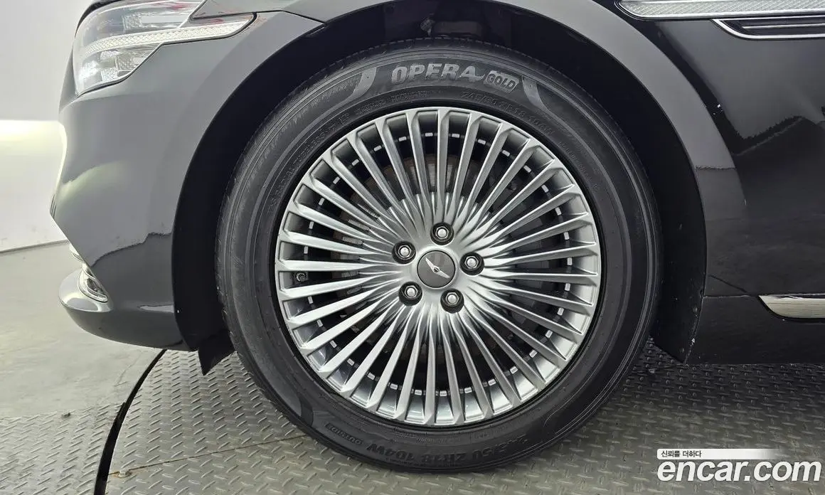 Genesis G90 2019 3.8 автомат (гидро), фото 5 Genesis G90 2019 3.8 автомат (гидро), фото 5