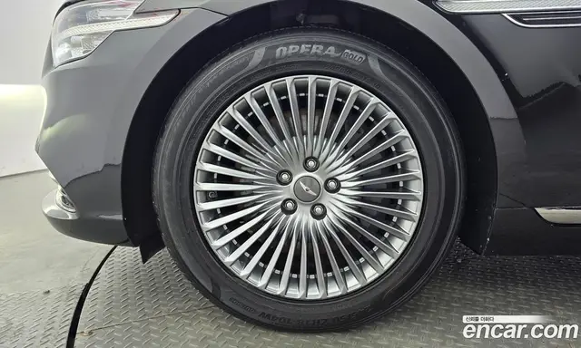 Genesis G90 2019 3.8 автомат (гидро), миниатюра 5 Genesis G90 2019 3.8 автомат (гидро), миниатюра 5