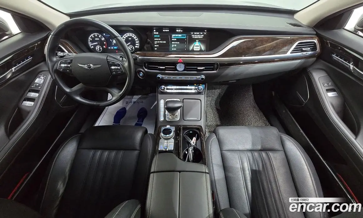 Genesis G90 2019 3.8 автомат (гидро), фото 10 Genesis G90 2019 3.8 автомат (гидро), фото 10