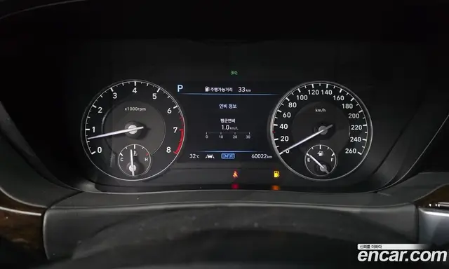 Genesis G90 2019 3.8 автомат (гидро), миниатюра 11