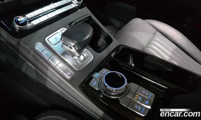 Genesis G90 2019 3.8 автомат (гидро), миниатюра 12