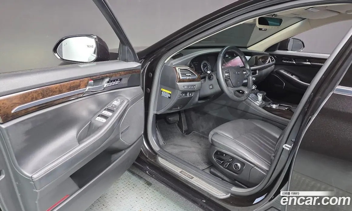 Genesis G90 2019 3.8 автомат (гидро), фото 13