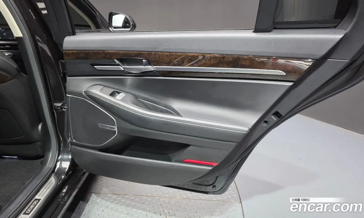 Genesis G90 2019 3.8 автомат (гидро), фото 15