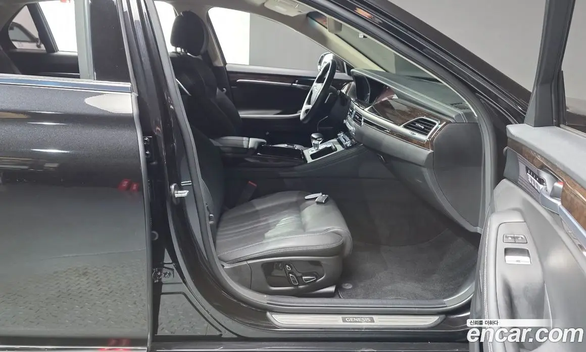 Genesis G90 2019 3.8 автомат (гидро), фото 16