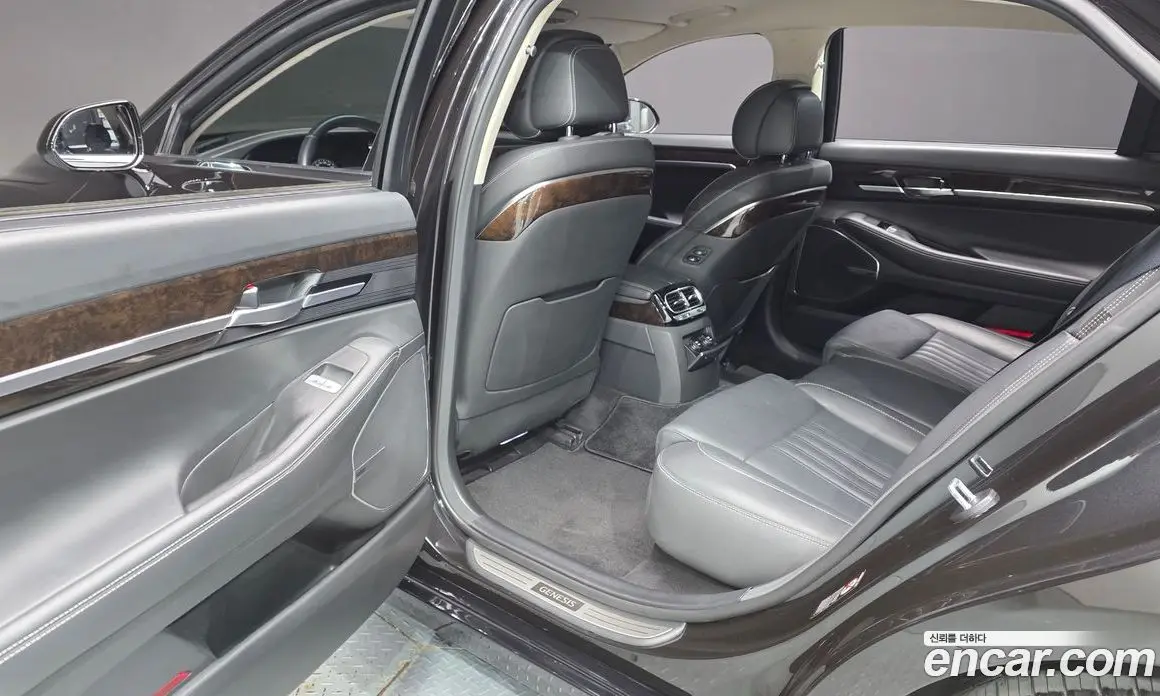 Genesis G90 2019 3.8 автомат (гидро), фото 17