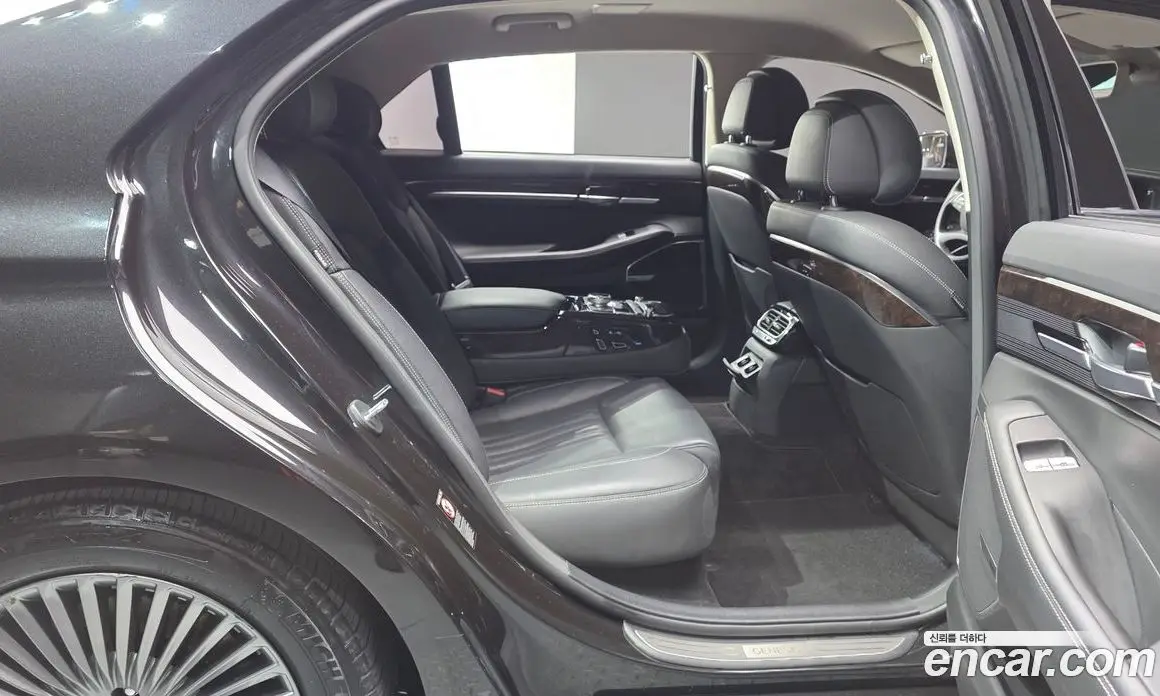 Genesis G90 2019 3.8 автомат (гидро), фото 18