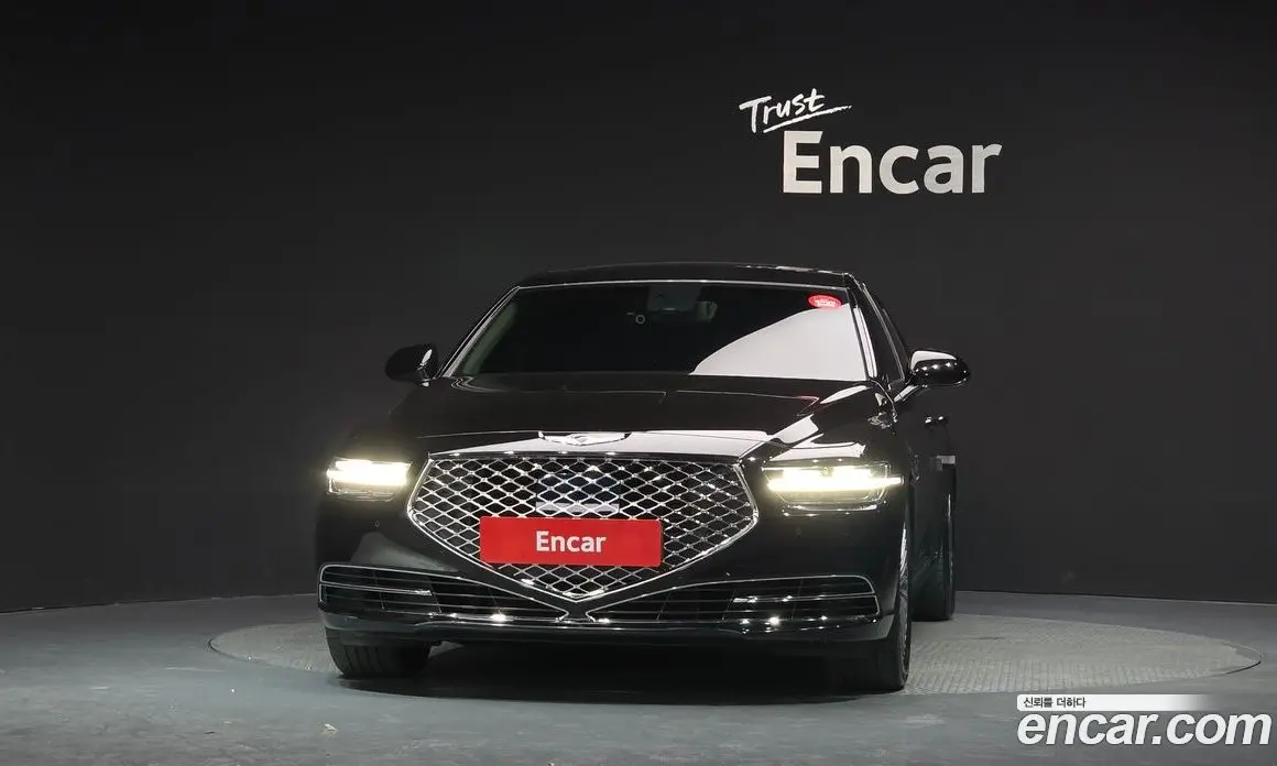 Genesis G90 2019 3.8 автомат (гидро), фото 3