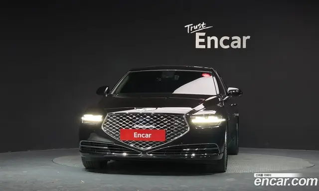 Genesis G90 2019 3.8 автомат (гидро), миниатюра 3