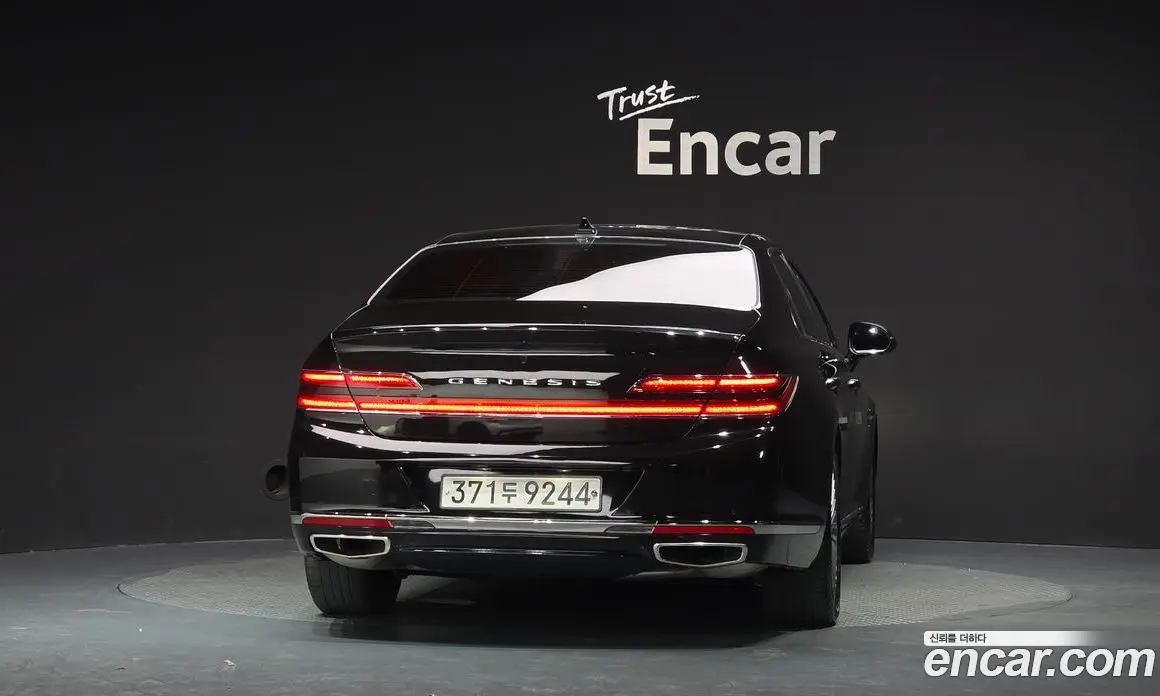Genesis G90 2019 3.8 автомат (гидро), фото 4