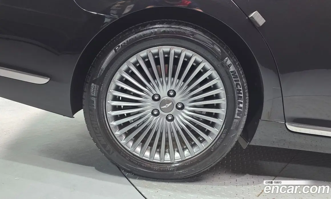 Genesis G90 2019 3.8 автомат (гидро), фото 5