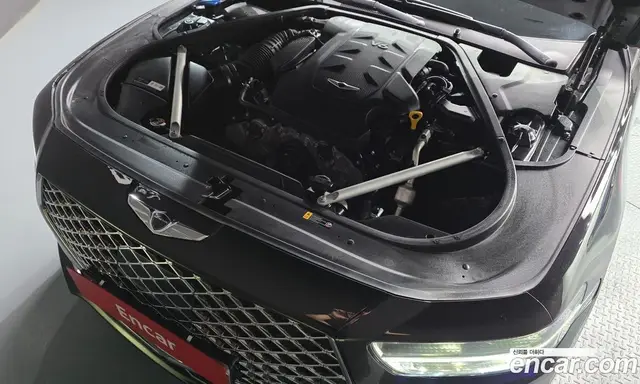 Genesis G90 2019 3.8 автомат (гидро), миниатюра 6