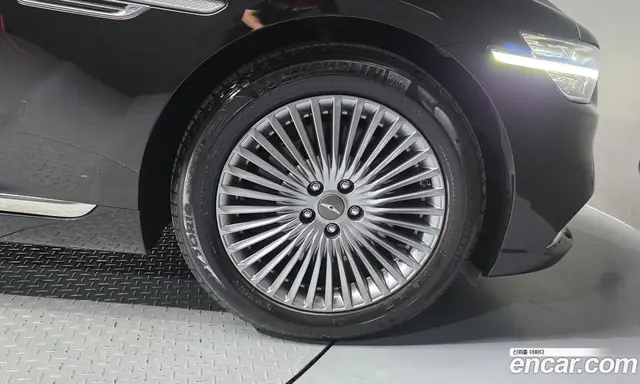 Genesis G90 2019 3.8 автомат (гидро), миниатюра 7