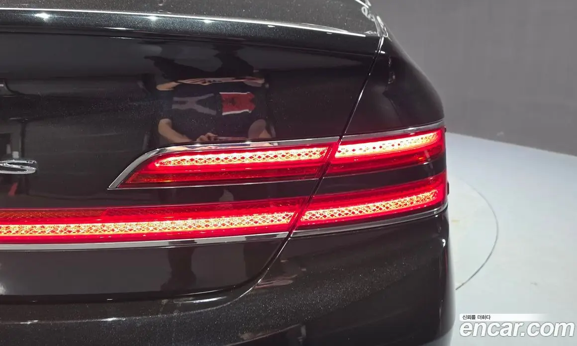 Genesis G90 2019 3.8 автомат (гидро), фото 9