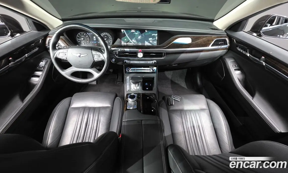 Genesis G90 2019 3.8 автомат (гидро), фото 10