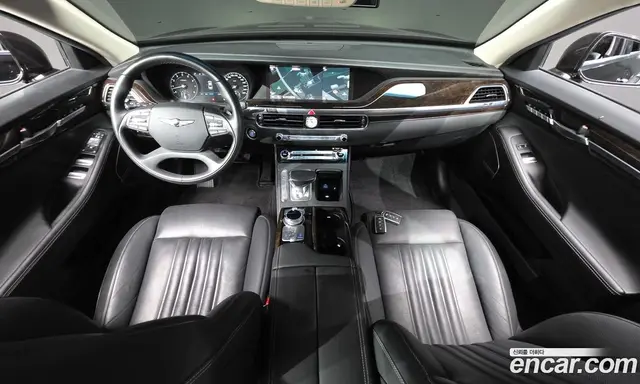 Genesis G90 2019 3.8 автомат (гидро), миниатюра 10