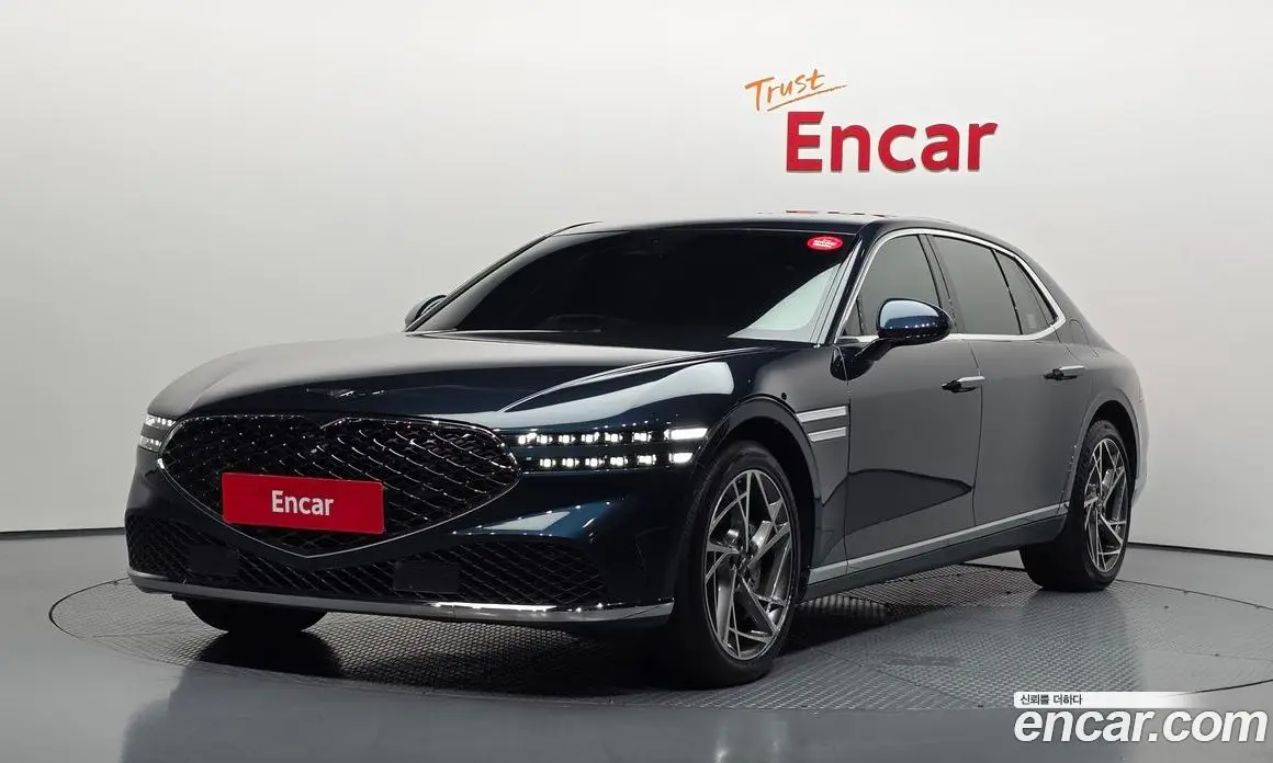 Genesis G90 2022 3.5 автомат (гидро), фото 1 Genesis G90 2022 3.5 автомат (гидро), фото 1
